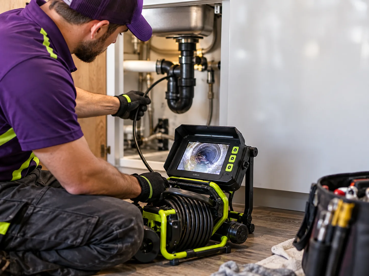 Drain Cleaning company in Ashland, NH